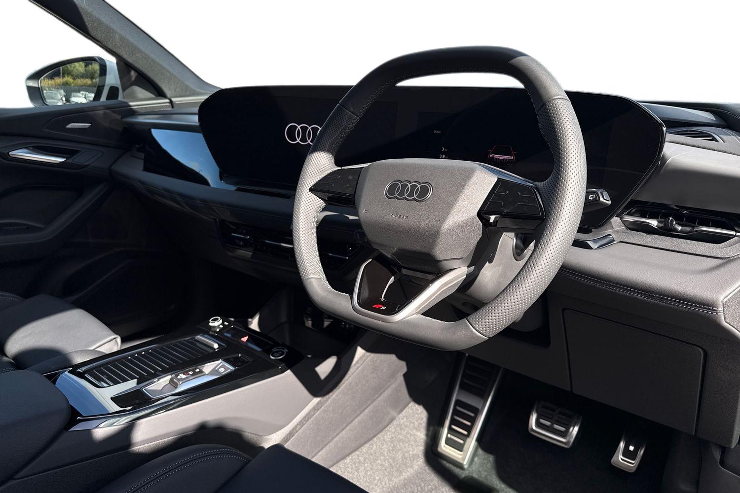 Used Audi Q6 e-tron 2025 for sale - 75908927: Photo 13