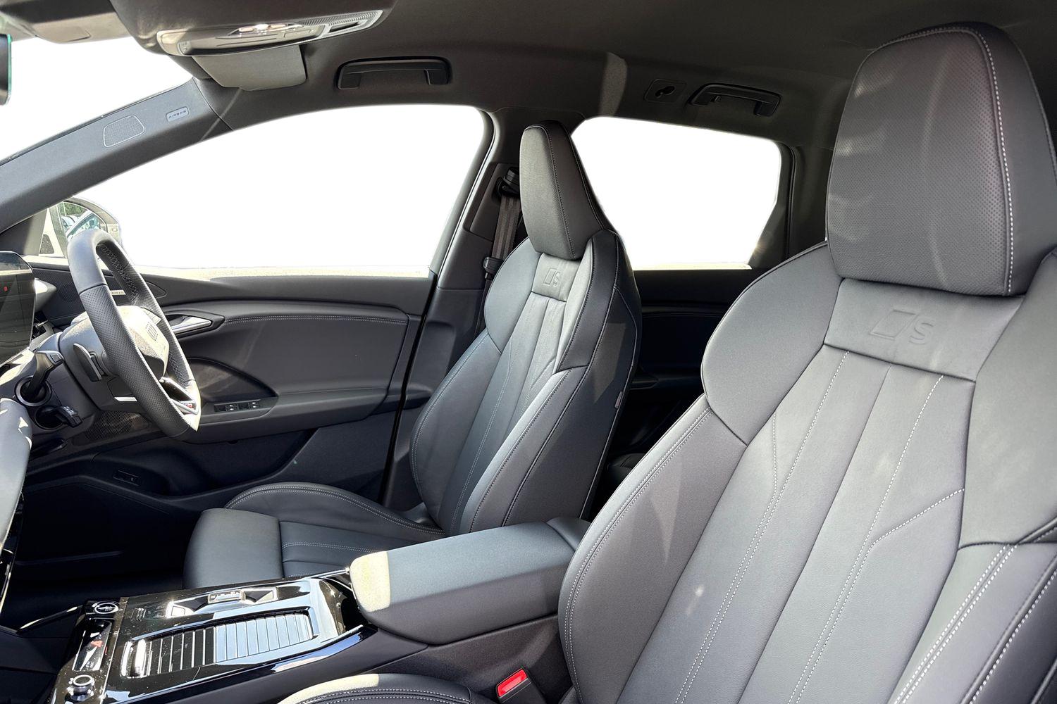 Used Audi Q6 e-tron 2025 for sale - 75908927: Photo 15