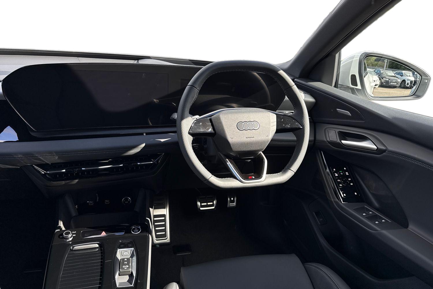 Used Audi Q6 e-tron 2025 for sale - 75908927: Photo 17