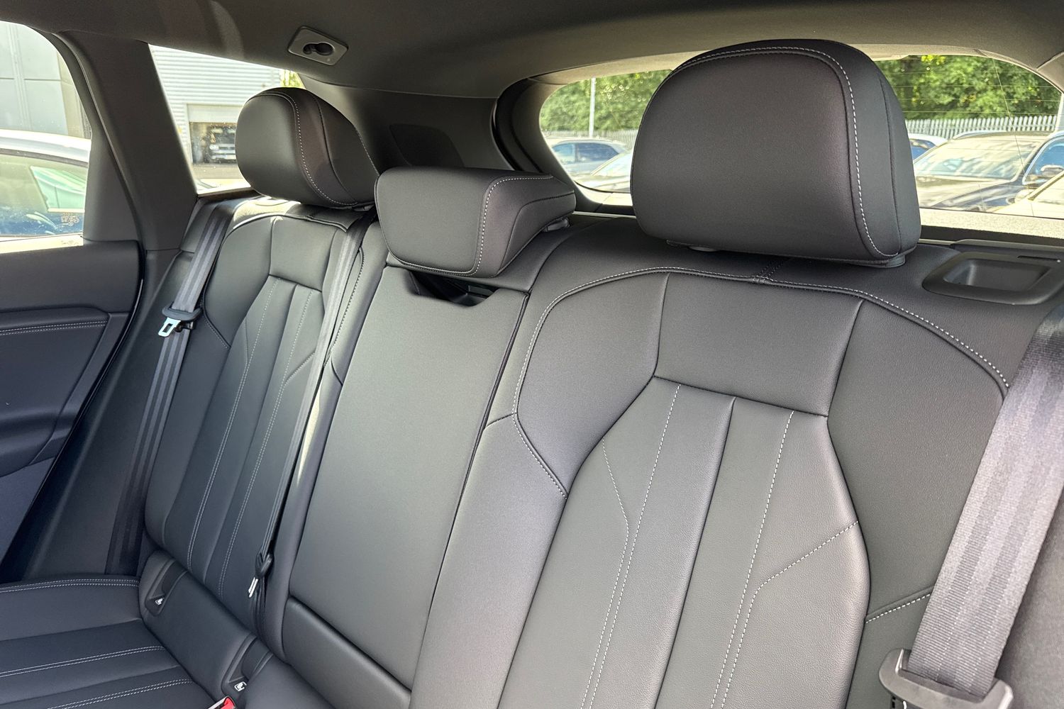 Used Audi Q6 e-tron 2025 for sale - 75908927: Photo 18