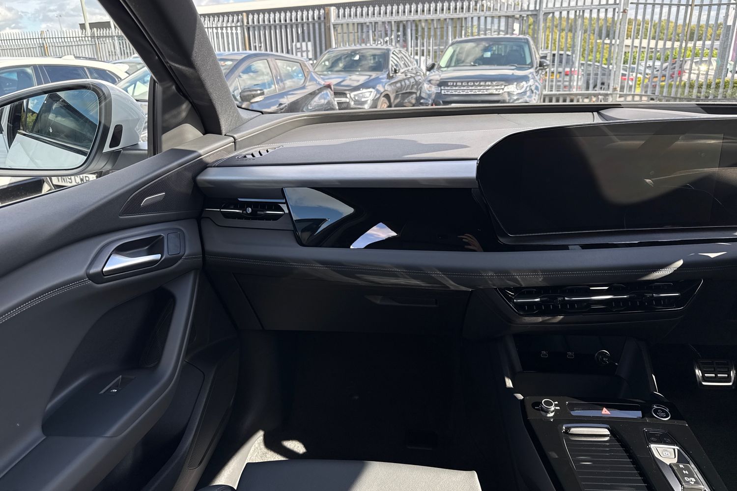 Used Audi Q6 e-tron 2025 for sale - 75908927: Photo 19