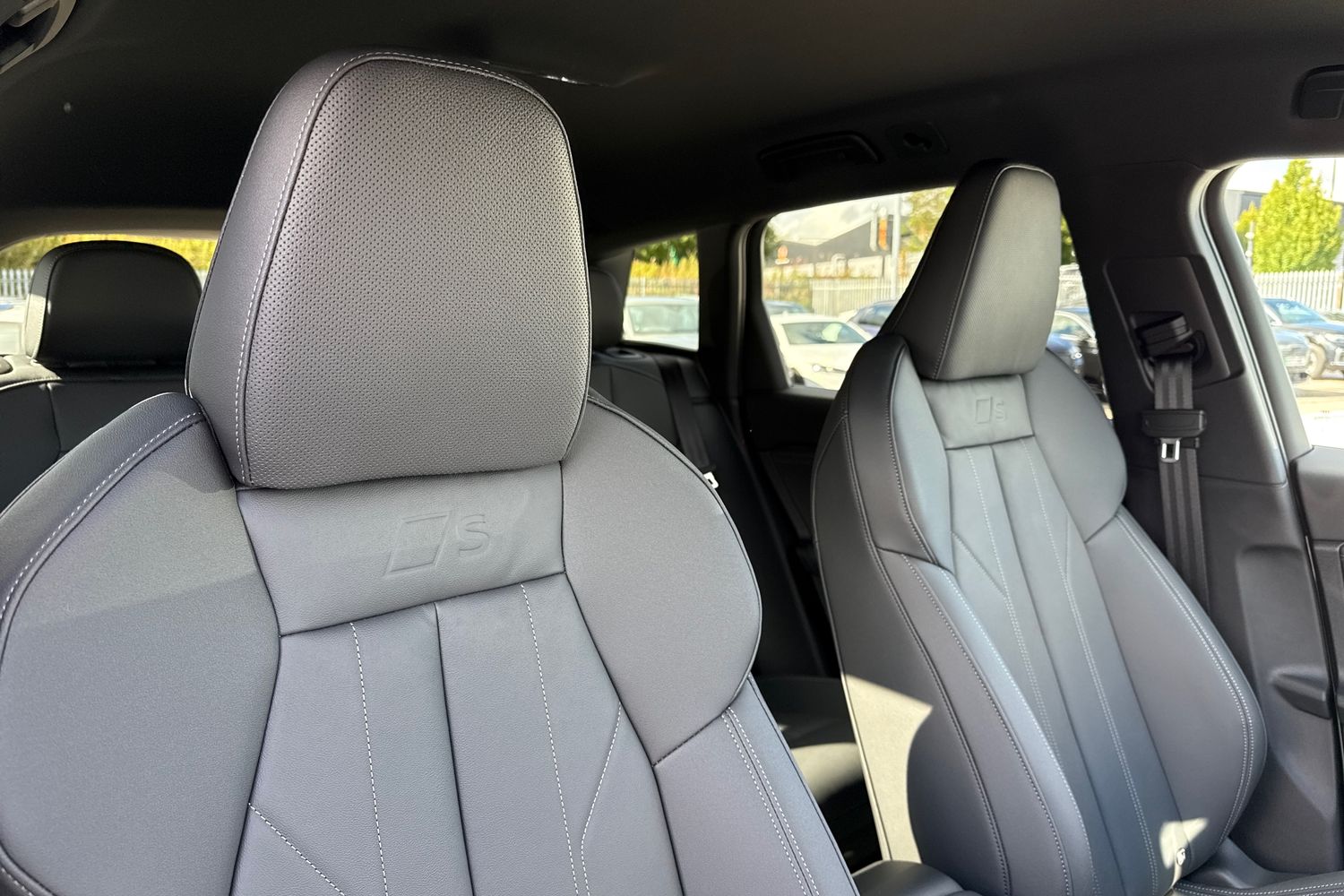 Used Audi Q6 e-tron 2025 for sale - 75908927: Photo 23