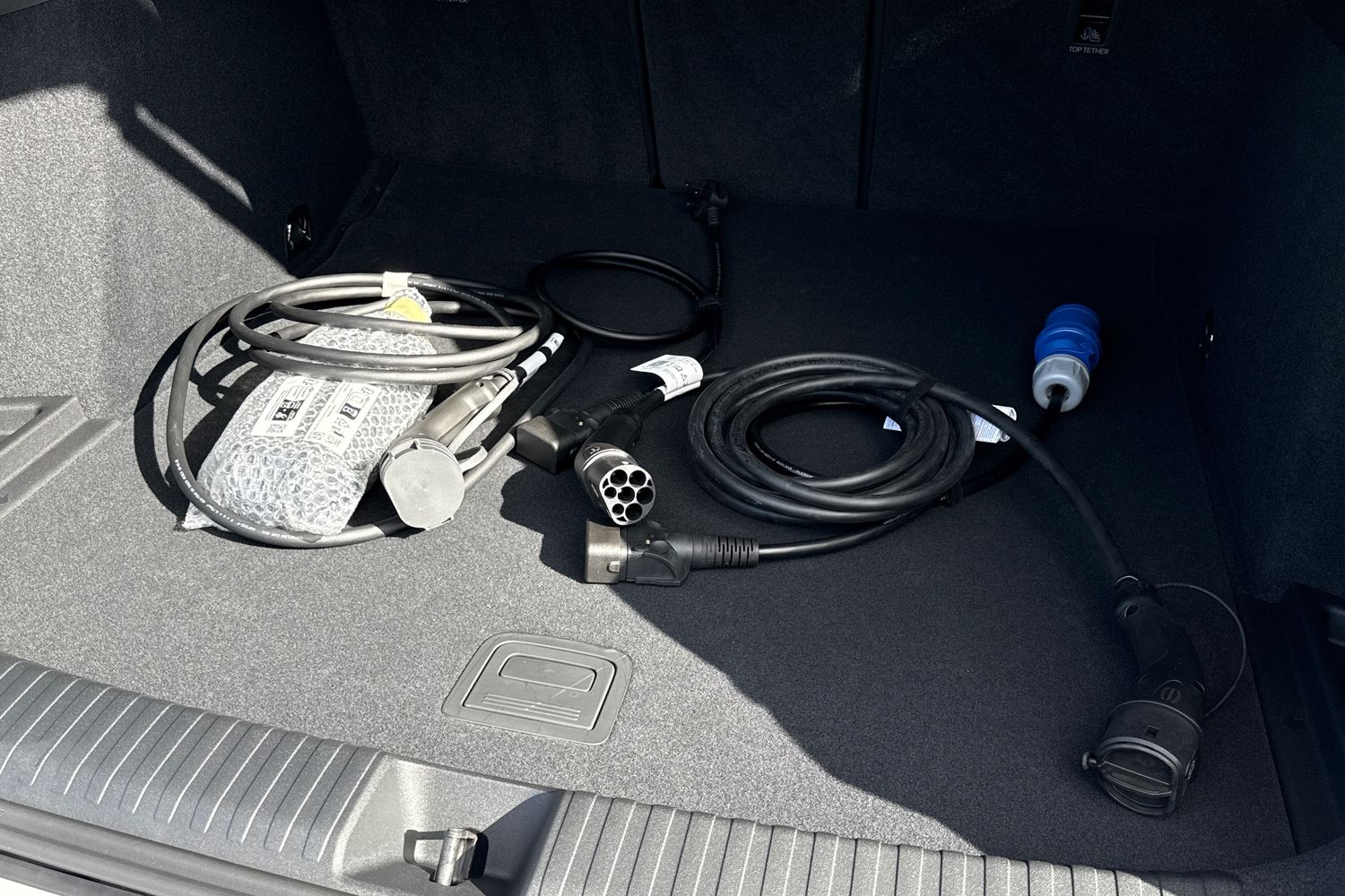 Used Audi Q6 e-tron 2025 for sale - 75908927: Photo 24