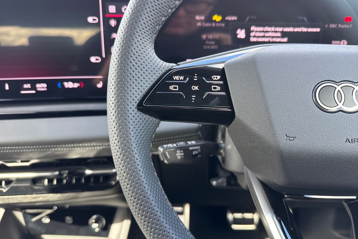 Used Audi Q6 e-tron 2025 for sale - 75908927: Photo 34