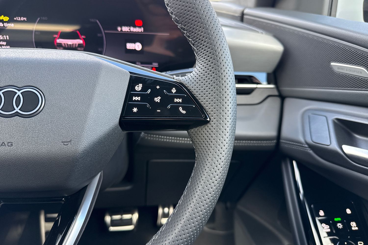 Used Audi Q6 e-tron 2025 for sale - 75908927: Photo 35