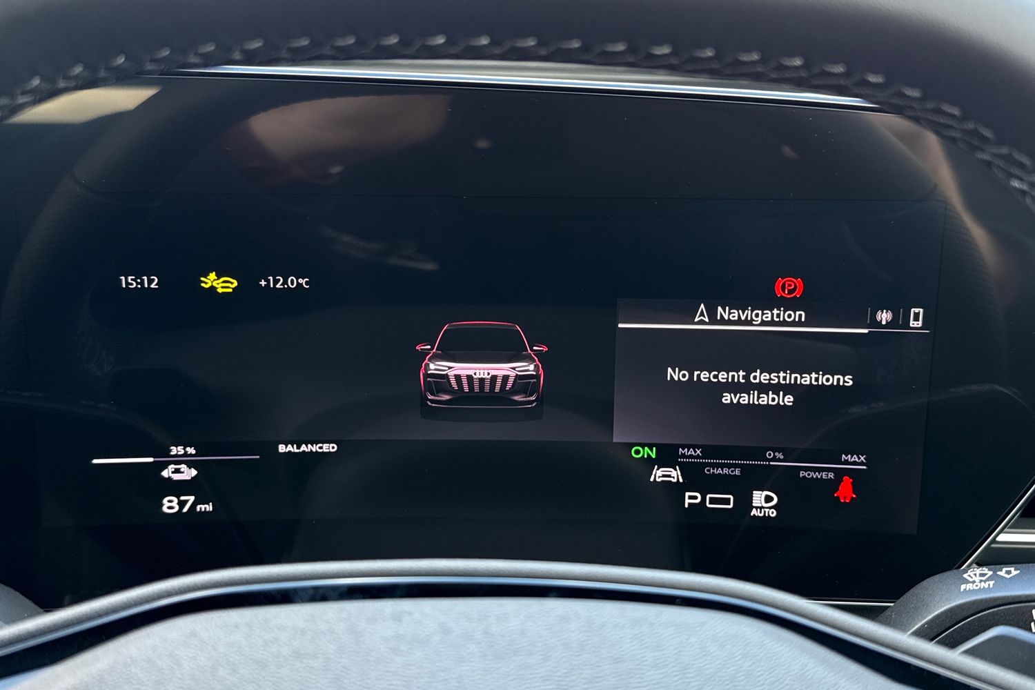 Used Audi Q6 e-tron 2025 for sale - 75908927: Photo 36