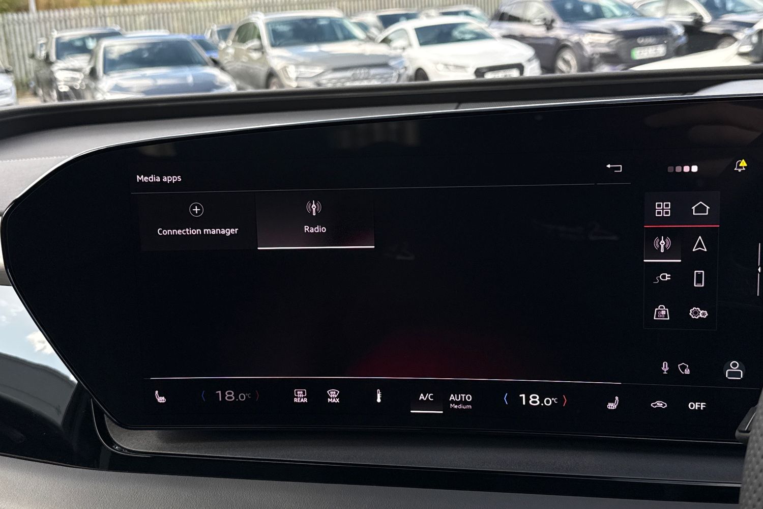 Used Audi Q6 e-tron 2025 for sale - 75908927: Photo 37