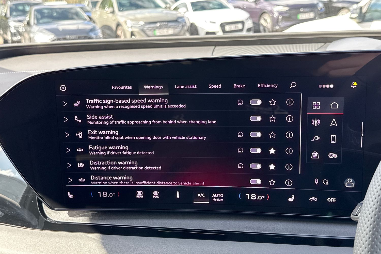 Used Audi Q6 e-tron 2025 for sale - 75908927: Photo 42