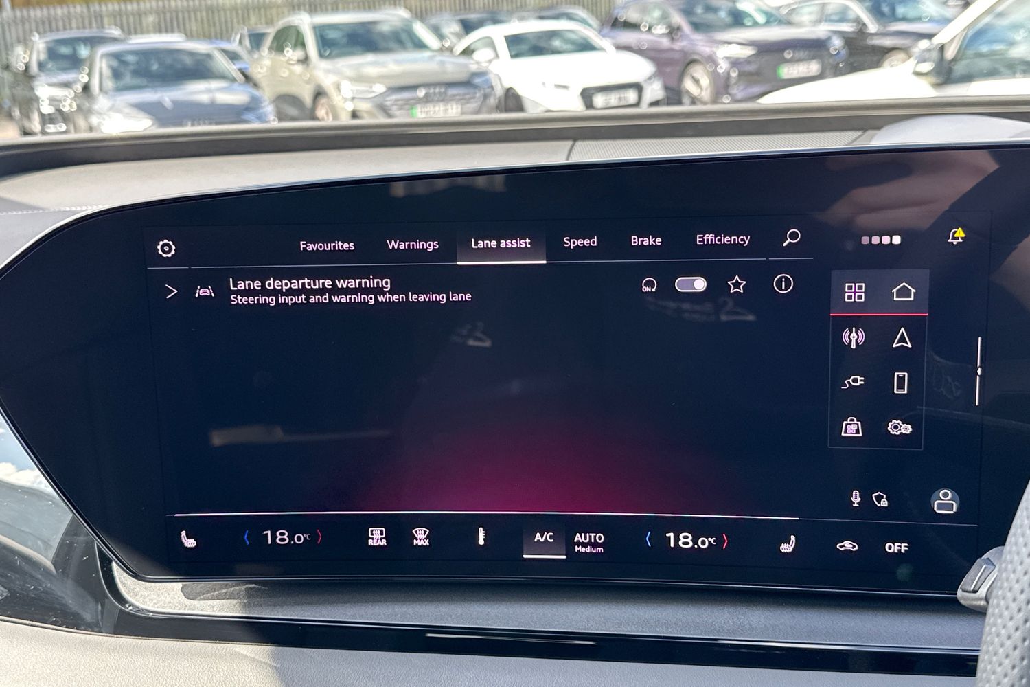 Used Audi Q6 e-tron 2025 for sale - 75908927: Photo 43
