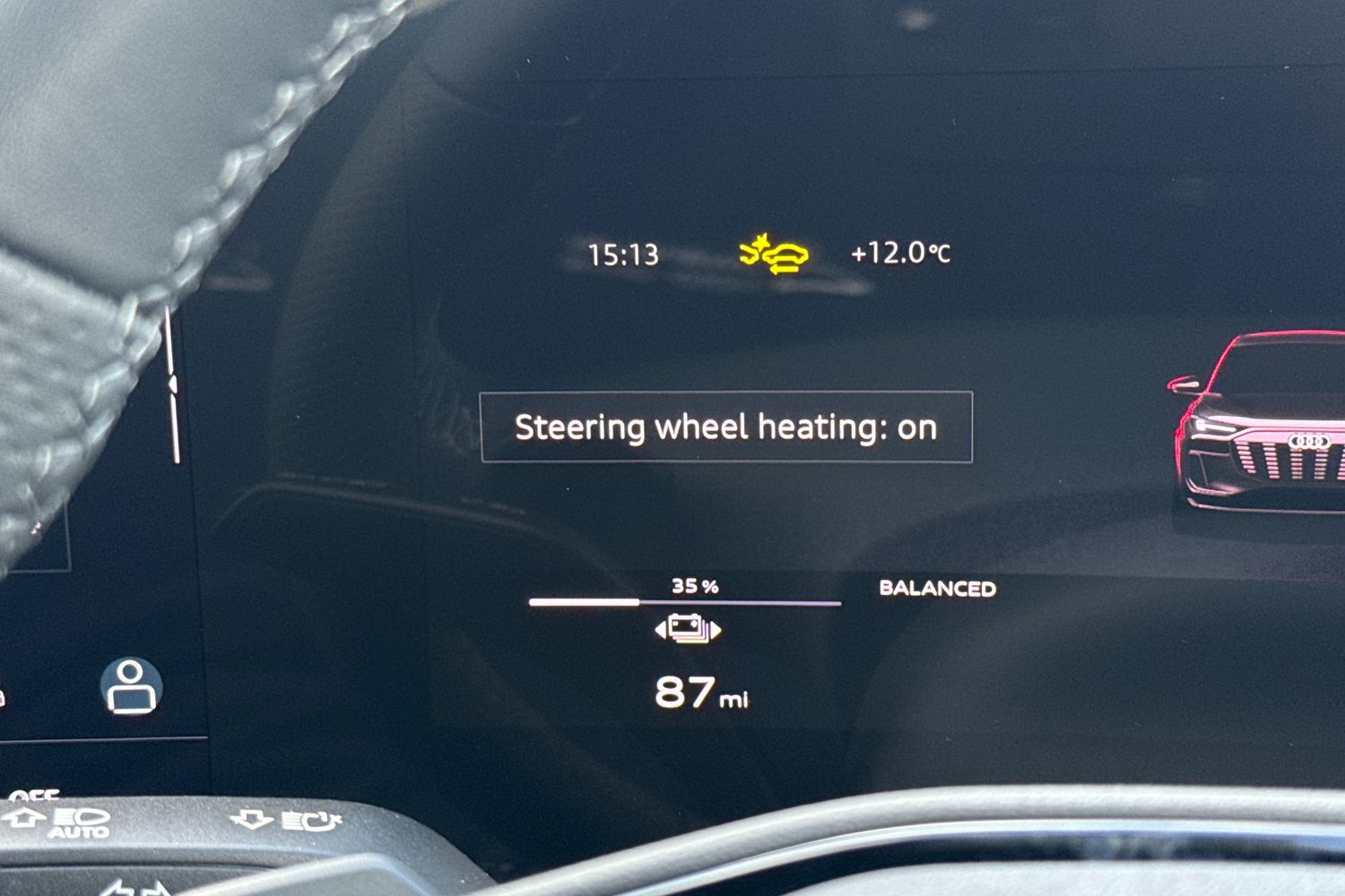 Used Audi Q6 e-tron 2025 for sale - 75908927: Photo 46