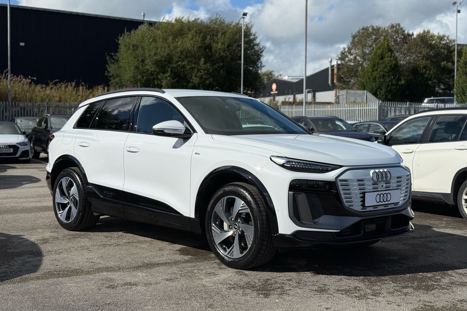 Used Audi Q6 e-tron 2025 for sale - 75908927: Photo 49