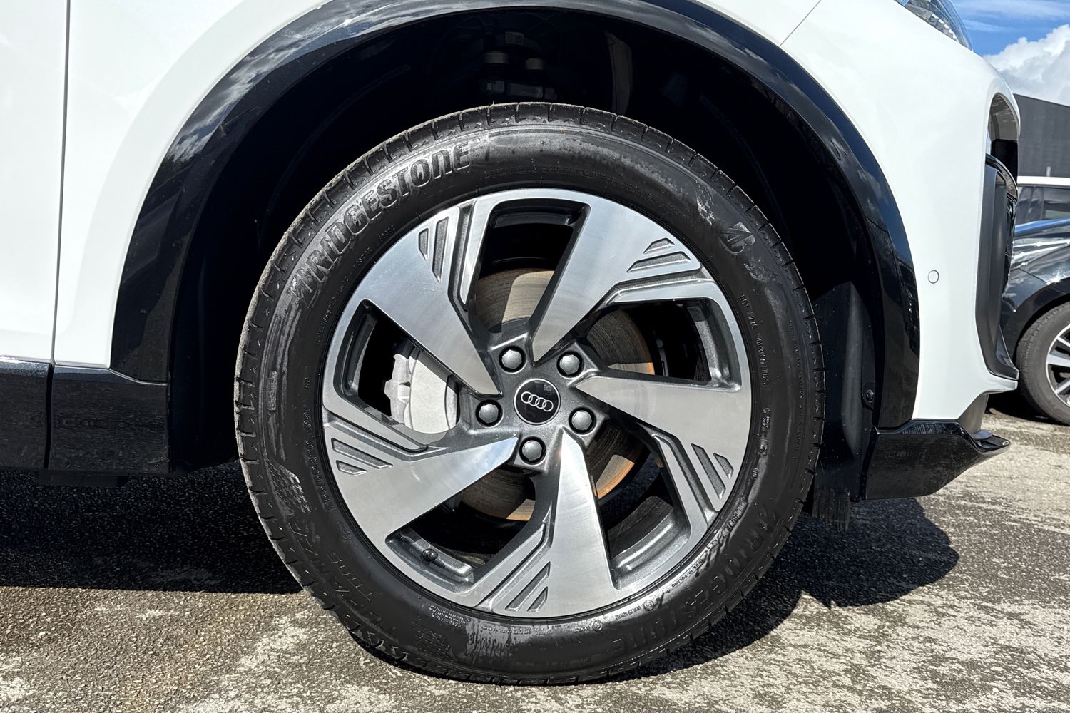 Used Audi Q6 e-tron 2025 for sale - 75908927: Photo 9