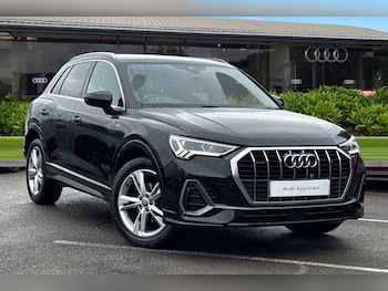 Used Audi Q3 2020 for sale - 79588413: Photo