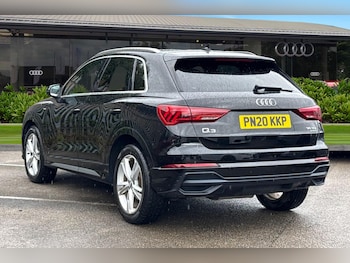 Used Audi Q3 2020 for sale - 79588413: Photo