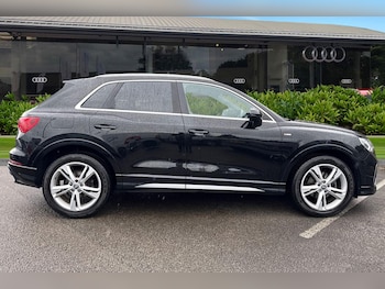 Used Audi Q3 2020 for sale - 79588413: Photo