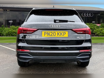 Used Audi Q3 2020 for sale - 79588413: Photo