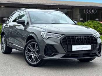 2025 - Black Edition 35 TFSI 150 PS S tronic 5-Door