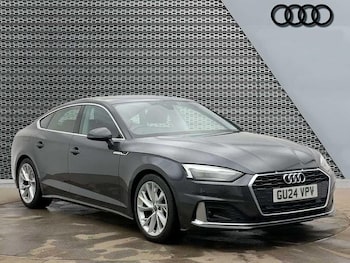 Used Audi A5 2024 for sale - 78655124: Photo
