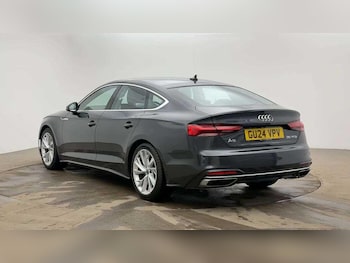 Used Audi A5 2024 for sale - 78655124: Photo