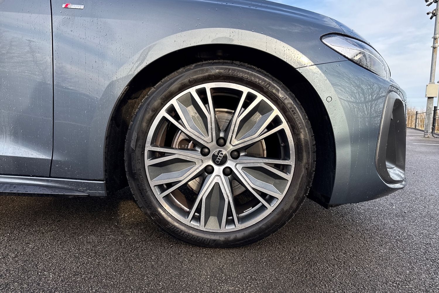 Used Audi A5 2025 for sale - 76896180: Photo 10