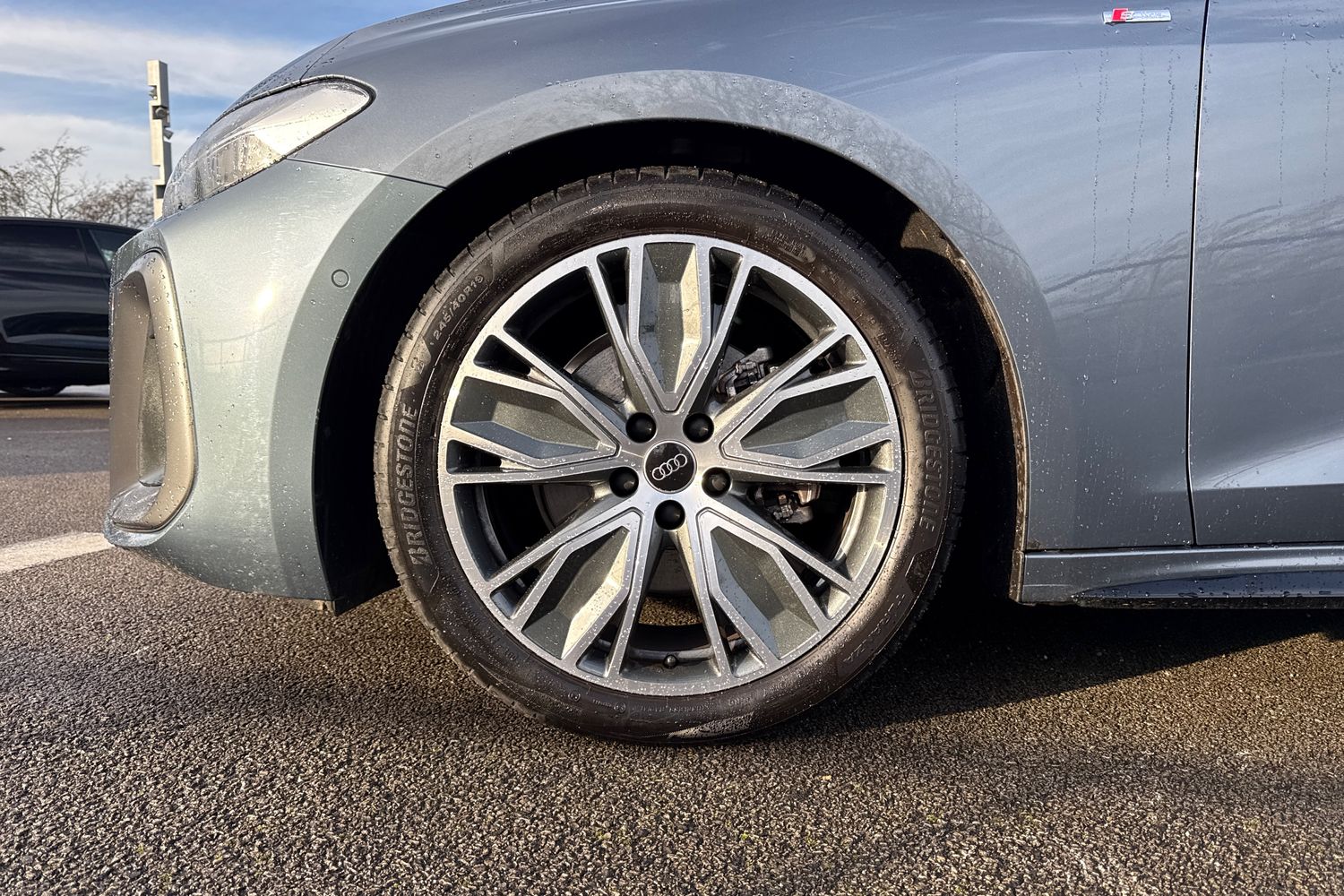 Used Audi A5 2025 for sale - 76896180: Photo 12