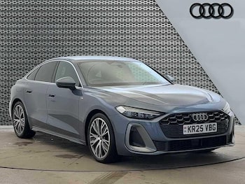 2025 - 2.0 TFSI 204 S line 4dr S Tronic