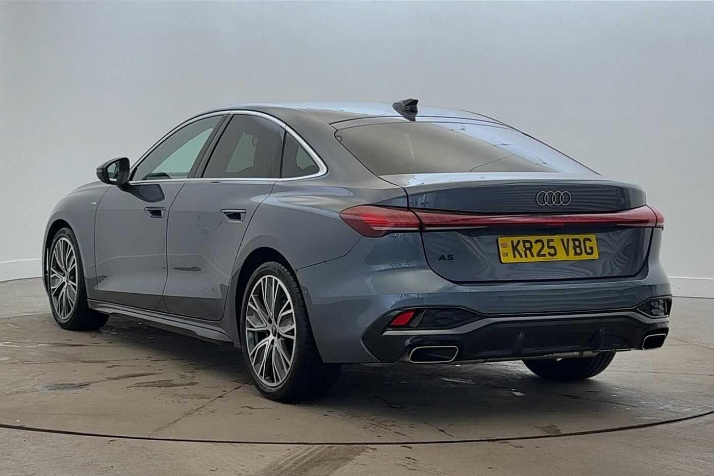 Used Audi A5 2025 for sale - 76896180: Photo 3