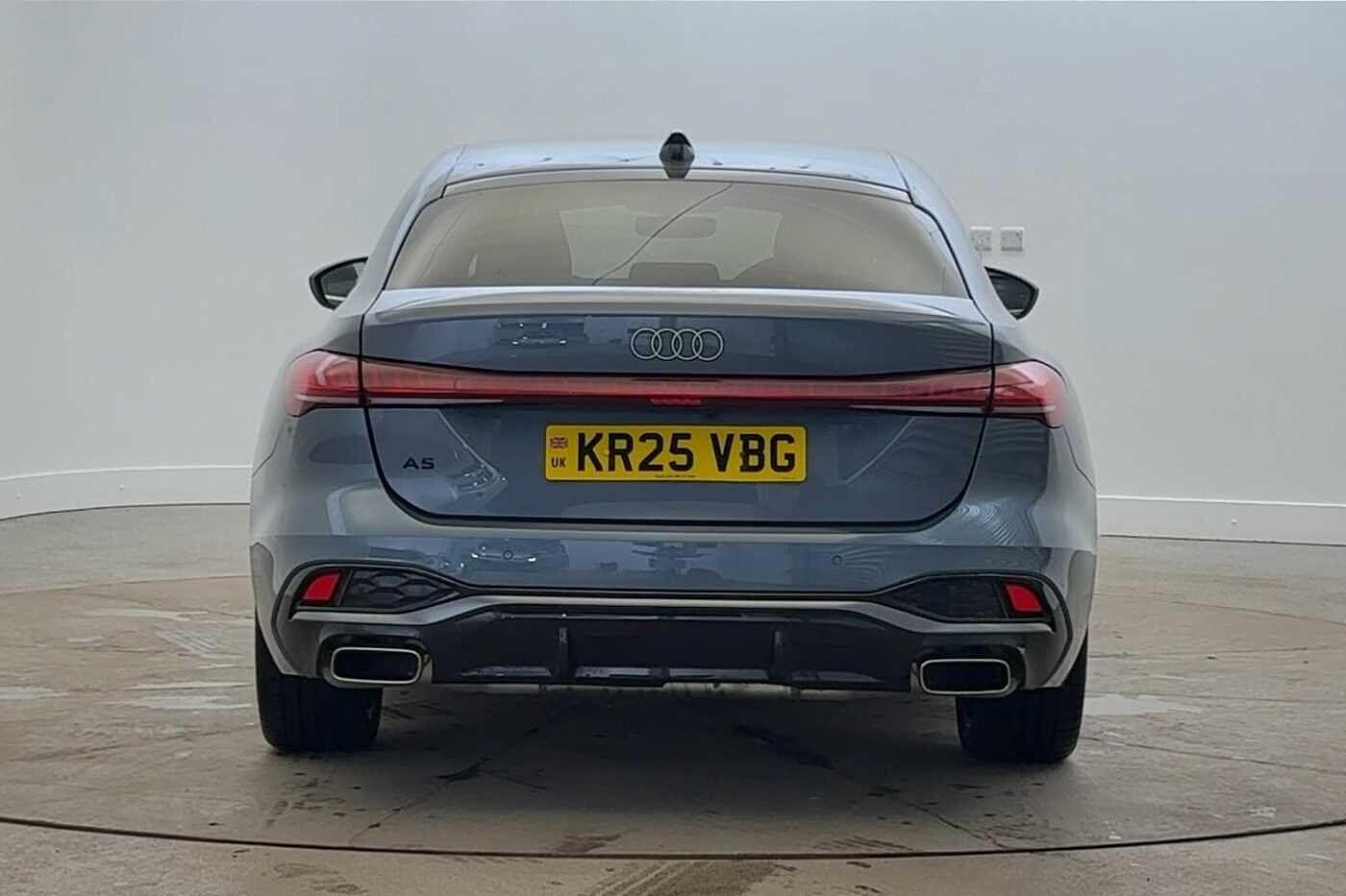 Used Audi A5 2025 for sale - 76896180: Photo 9