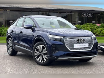 Used Audi Q4 e-tron 2025 for sale - 78641572: Photo