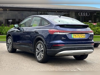 Used Audi Q4 e-tron 2025 for sale - 78641572: Photo