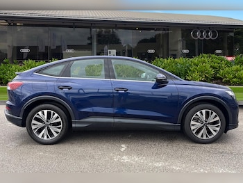 Used Audi Q4 e-tron 2025 for sale - 78641572: Photo