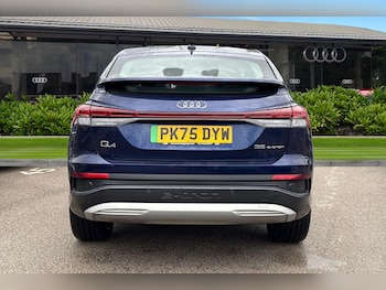 Used Audi Q4 e-tron 2025 for sale - 78641572: Photo