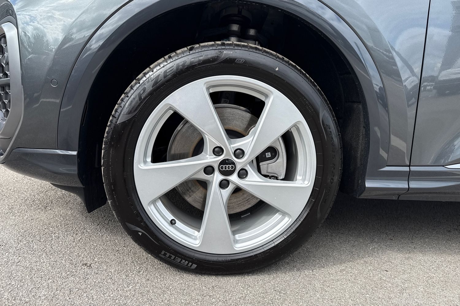Used Audi Q5 2025 for sale - 75908895: Photo 10