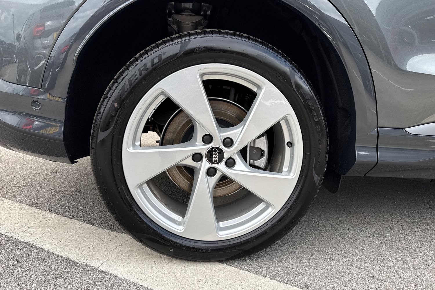 Used Audi Q5 2025 for sale - 75908895: Photo 11