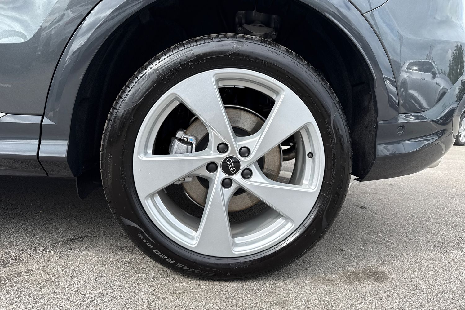 Used Audi Q5 2025 for sale - 75908895: Photo 12