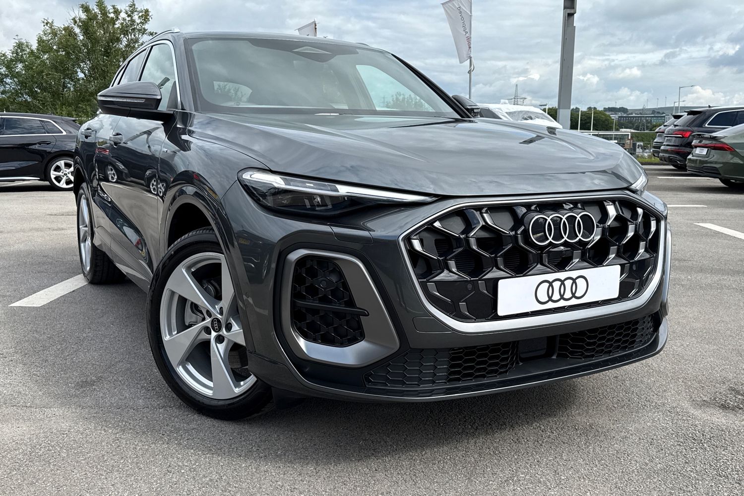 Used Audi Q5 2025 for sale - 75908895: Photo 8