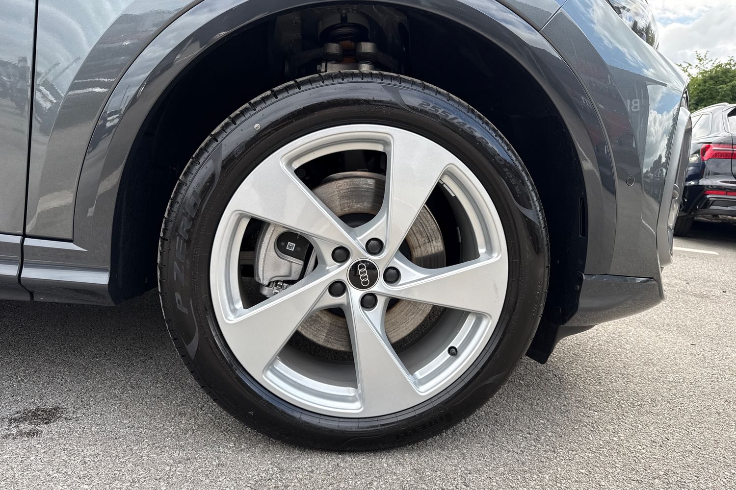 Used Audi Q5 2025 for sale - 75908895: Photo 9