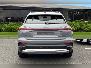 Used Audi Q4 e-tron 2026 for sale - 78386367: Photo