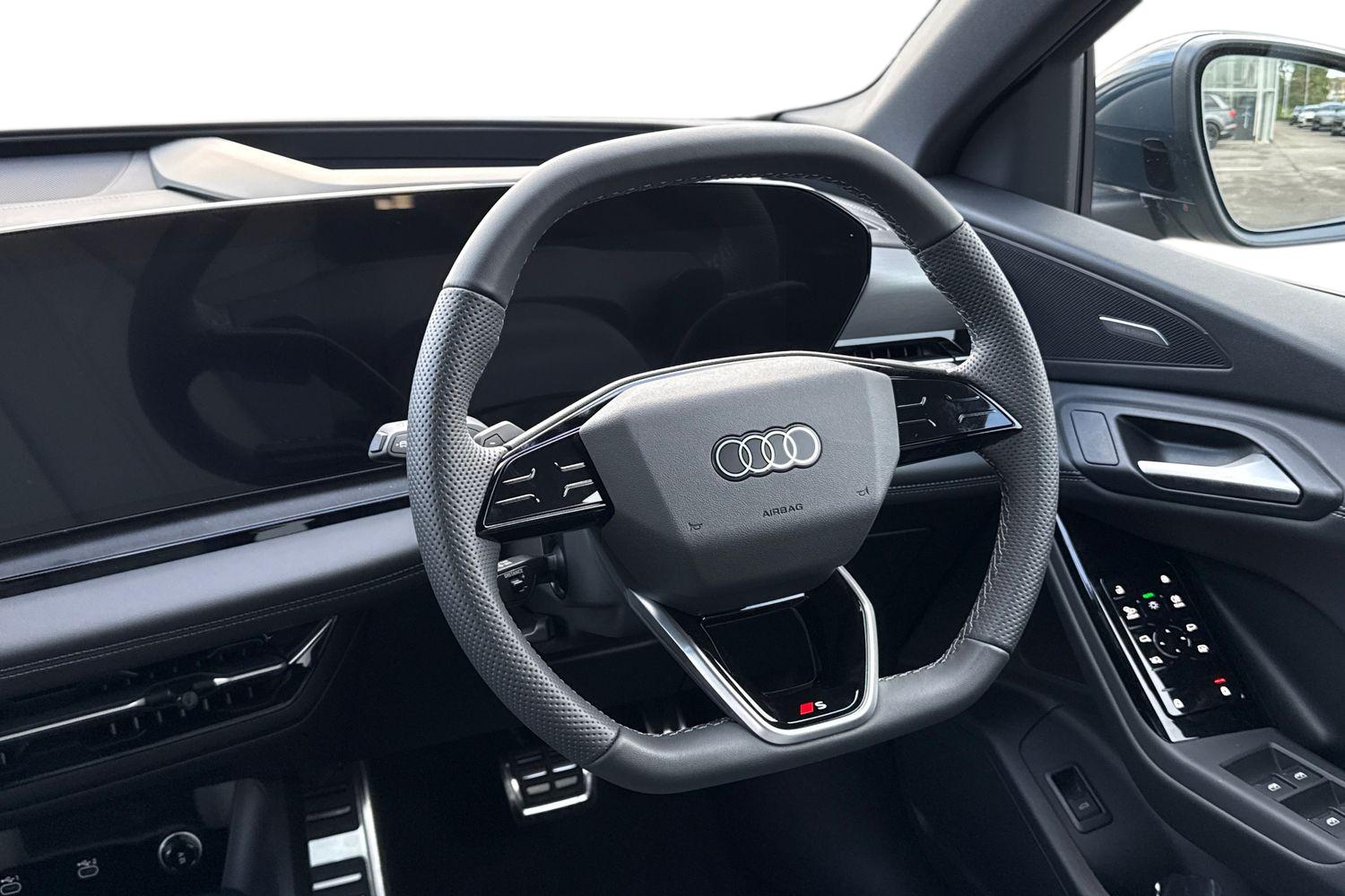 Used Audi Q6 e-tron 2025 for sale - 76495303: Photo 12