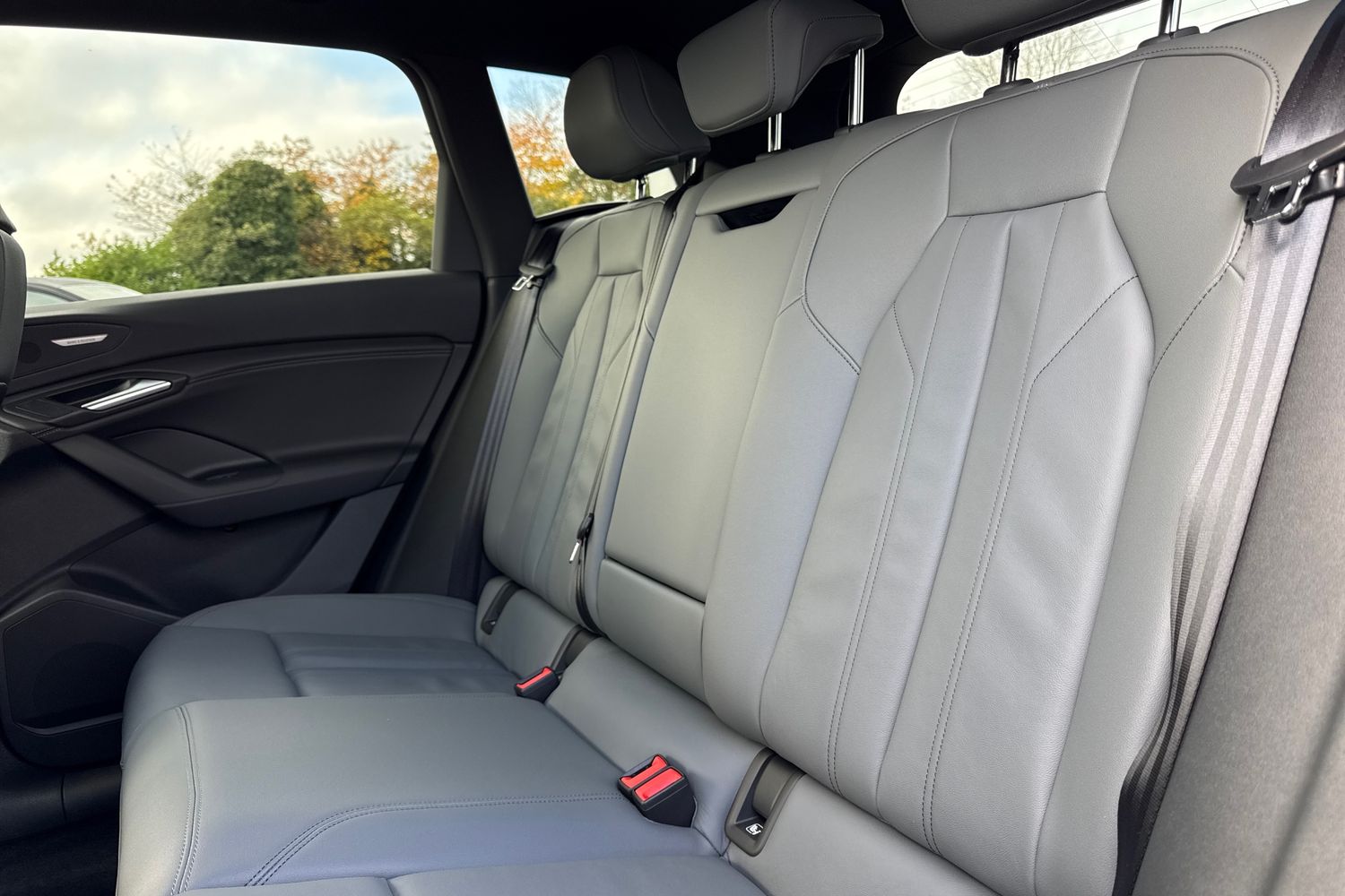 Used Audi Q6 e-tron 2025 for sale - 76495303: Photo 13