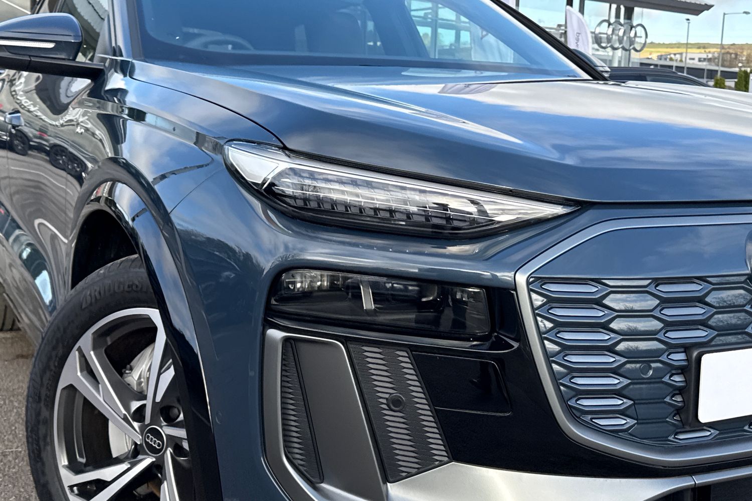 Used Audi Q6 e-tron 2025 for sale - 76495303: Photo 16