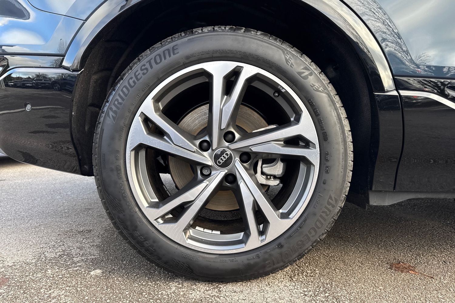 Used Audi Q6 e-tron 2025 for sale - 76495303: Photo 21