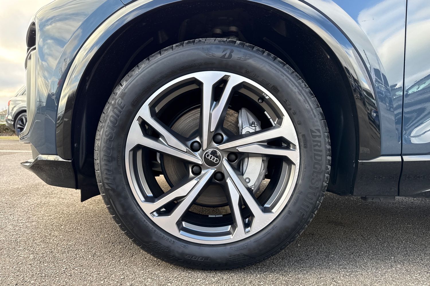 Used Audi Q6 e-tron 2025 for sale - 76495303: Photo 23