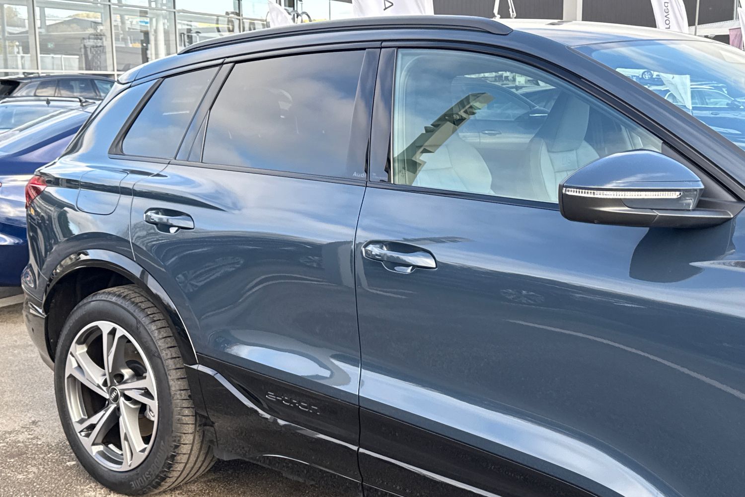 Used Audi Q6 e-tron 2025 for sale - 76495303: Photo 25