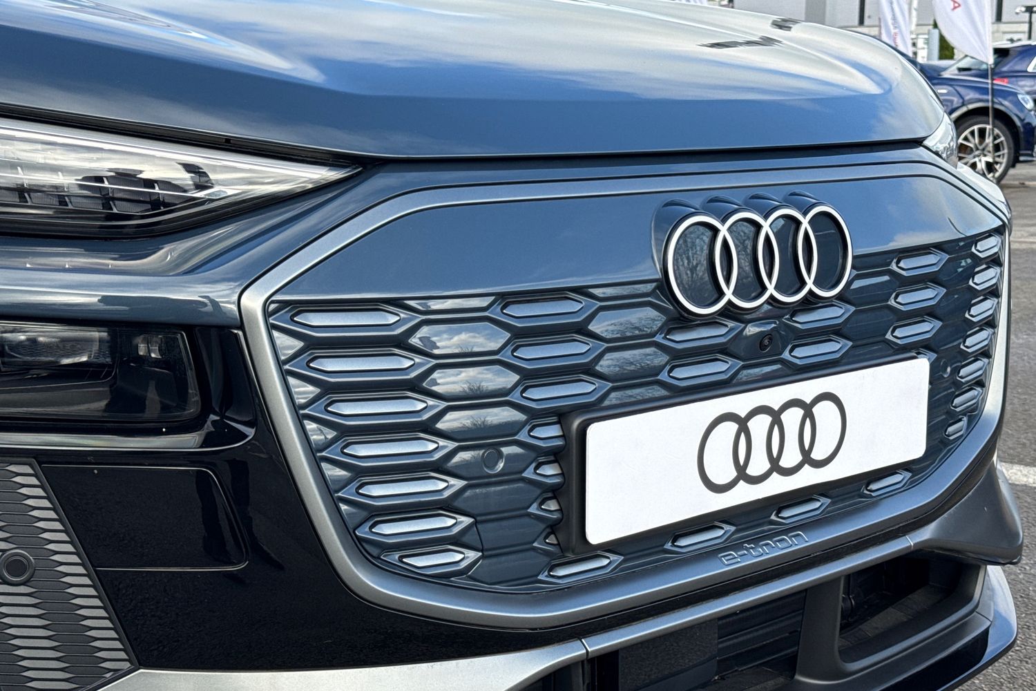 Used Audi Q6 e-tron 2025 for sale - 76495303: Photo 26