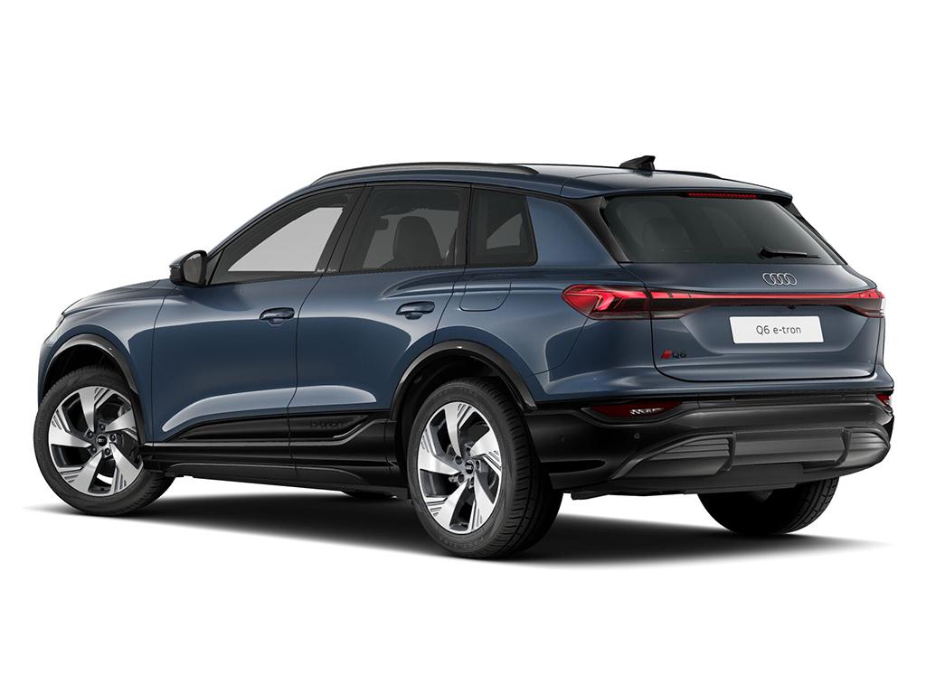 Used Audi Q6 e-tron 2025 for sale - 76495303: Photo 3