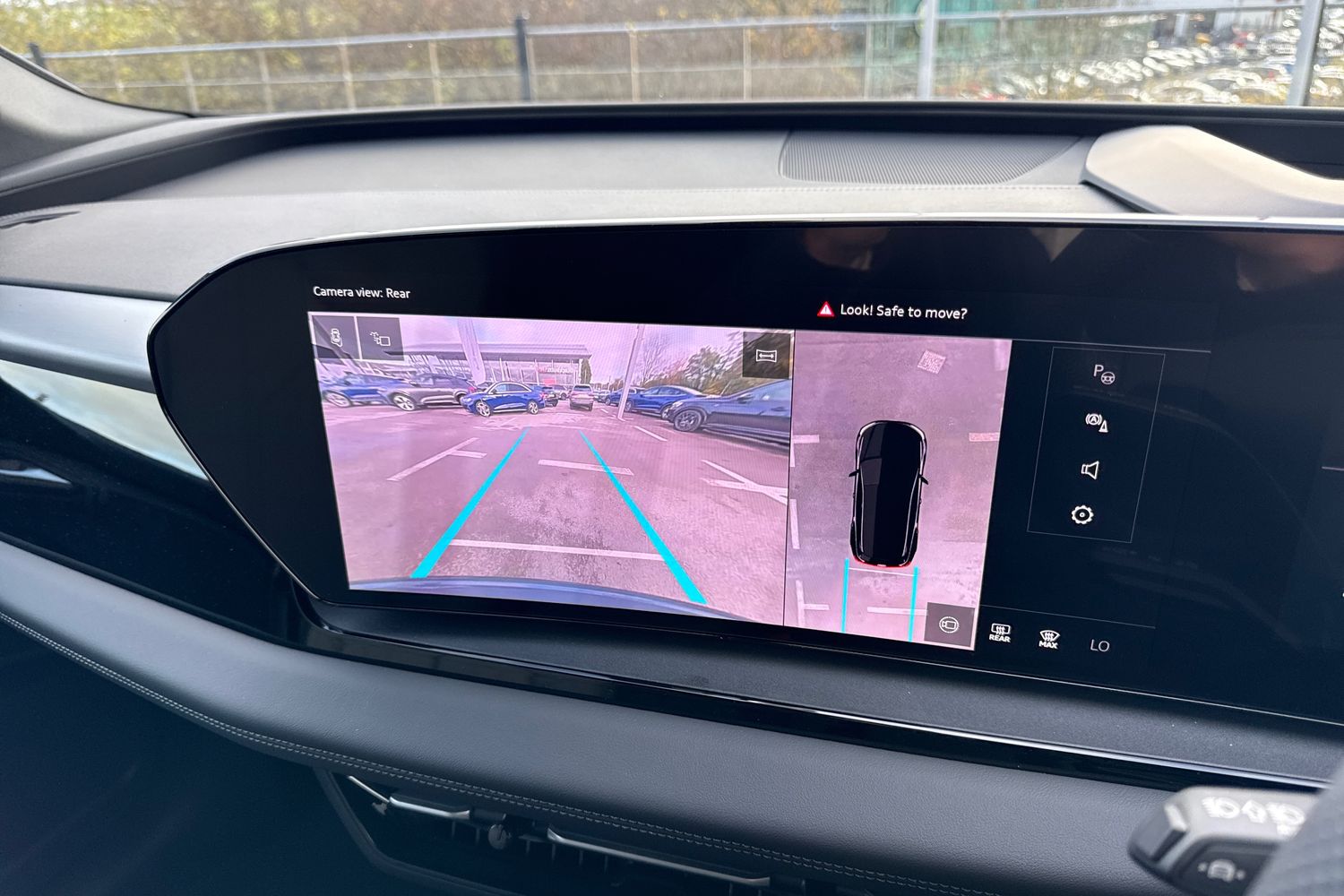 Used Audi Q6 e-tron 2025 for sale - 76495303: Photo 35