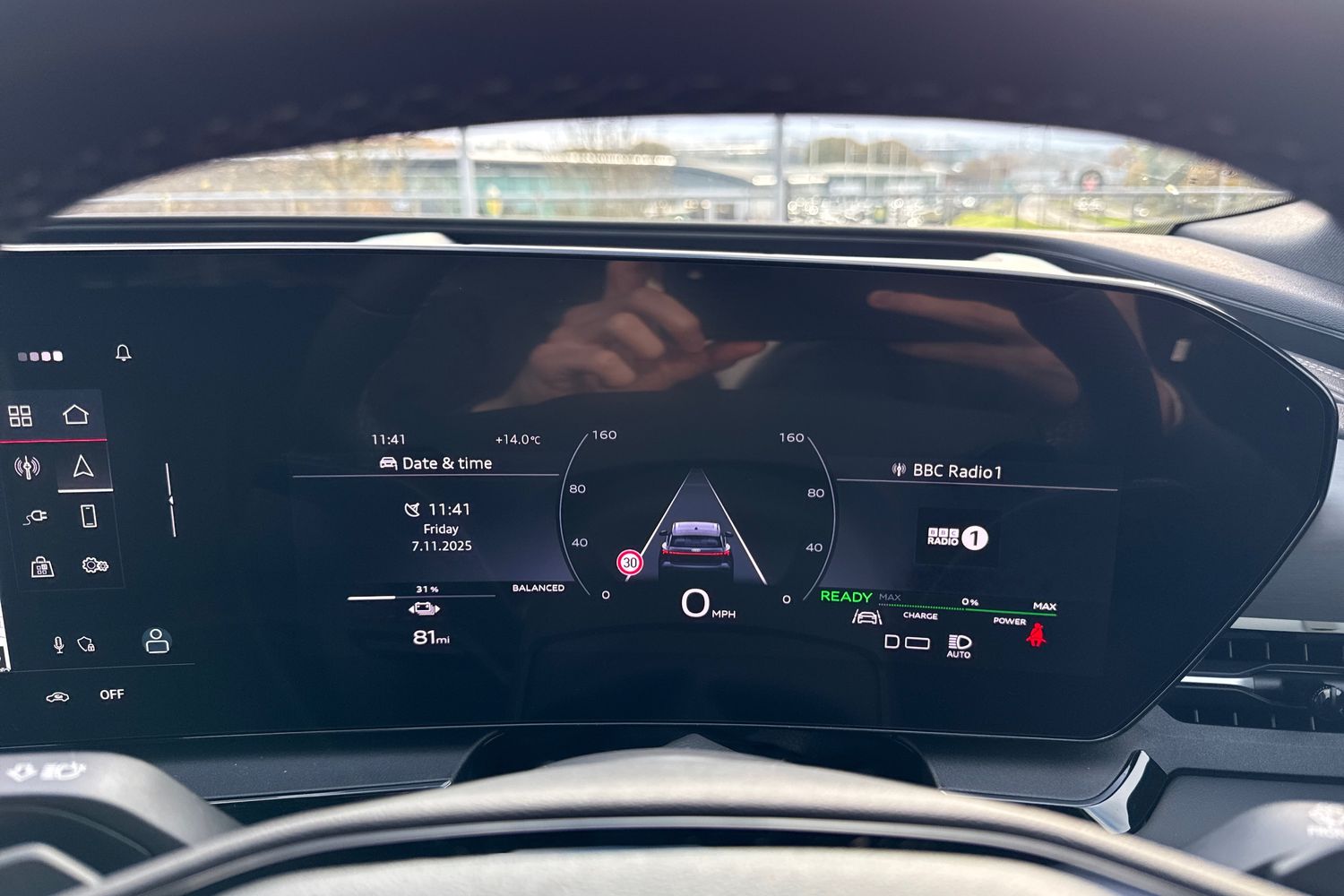 Used Audi Q6 e-tron 2025 for sale - 76495303: Photo 39