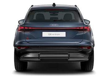 Used Audi Q6 e-tron 2025 for sale - 76495303: Photo