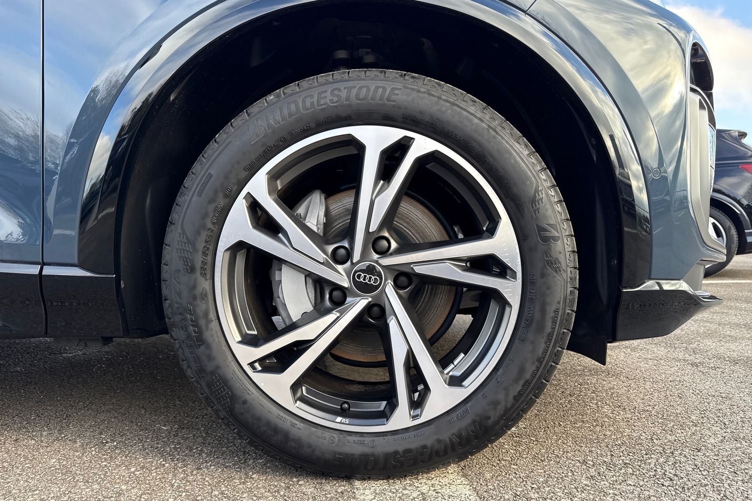 Used Audi Q6 e-tron 2025 for sale - 76495303: Photo 6